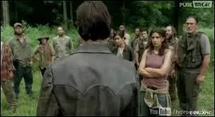 Quel personnage important apparat la premire fois dans le troisime pisode de la saison 3 ?