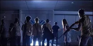 Qui arrive   sauver  Andra de l'explosion du CDC ?