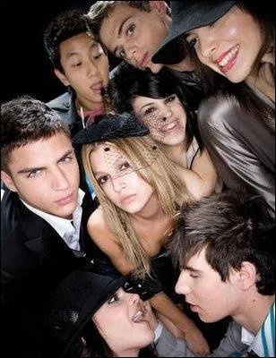 A quelle srie correspond cette image ?