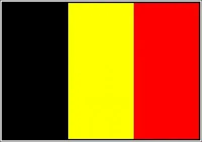 Quel est ce drapeau ?