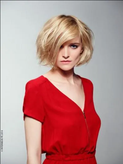 L'une des tendances 2014, en matire de coiffure est au ---------.