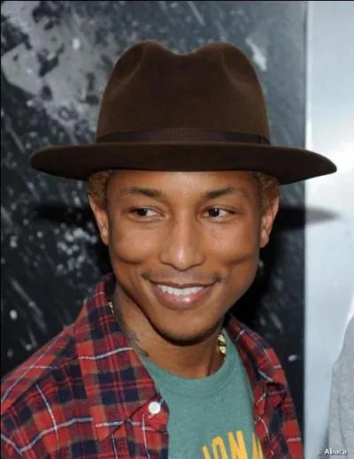 De quel film d'animation Pharrell Williams est-il le compositeur-auteur-interprte de la bande originale ?