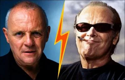 Anthony Hopkins a-t-il plus ou moins d'Oscar du meilleur acteur que Jack Nicholson ?