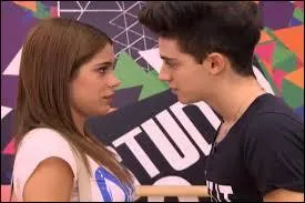 O habite Federico dans la saison 2 ?