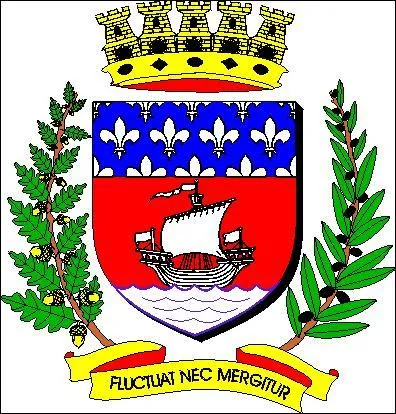 Et pour terminer, une petite douceur d'antan : Un p'tit jet d'eau -- Une station de mtro -- Entoure de bistrots ...