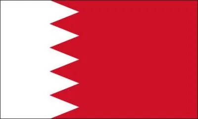 Il s'agit du drapeau de ...