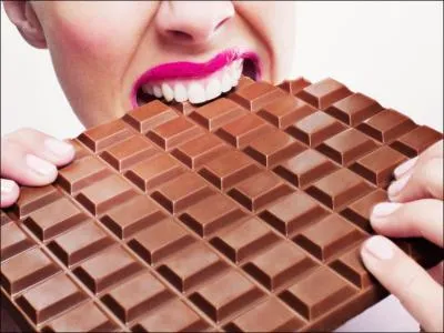 Quelle quantit de chocolat raisonnable peut-on consommer par jour ?