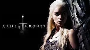 Sur quelle chane passait-elle ?