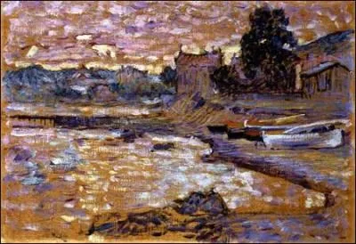 Qui a peint Le Lavandou ?