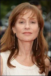 Dans quel film Isabelle Huppert n'a-t-elle PAS jou ?