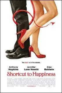 Quelle actrice a jou dans  Shortcut to Happiness  ?