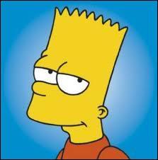 Quelle(s) affirmation(s) est(sont) vraie(s) concernant Bart Simpson ?