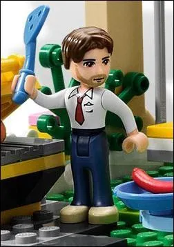 Qui est le pre d'Olivia ?