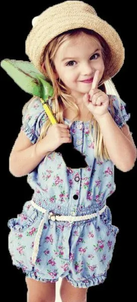  quel ge commence-t-elle  jouer ?