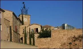 Grillon est un village pacaen situ dans le dpartement ...