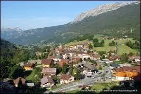 Nous partons  la dcouverte de la commune rhnalpine de Saint-Jean-de-Sixt. Pour cela nous devons nous rendre dans le dpartement ...