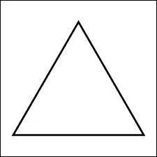 Un polygone  trois cts porte le nom de ...