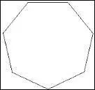 Nous passons au polygone  sept cts, qui se nomme alors un ...