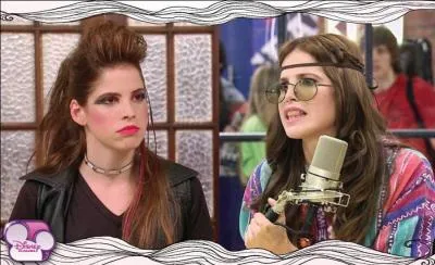 De qui Camila est-elle amoureuse ?