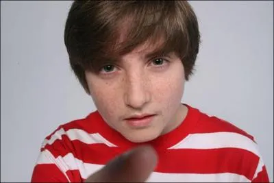 Quel est le nom de ce personnage ?