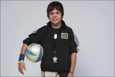 Comment s'appelle cette personne ?