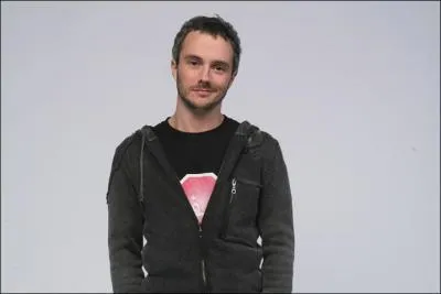 Quel est le nom de ce personnage ?