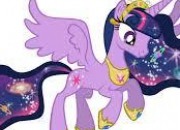 Quiz Mon petit poney : Twilight Sparkle Princesse