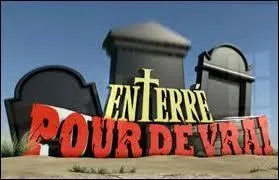 Dans  Enterr pour de vrai , quelles sont les trois sanctions que reoit Jean-Luc ?