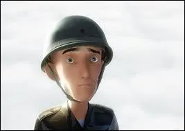 Dans  Dans la tte , pourquoi Antoine ne peut-il pas passer derrire la porte du paradis ?