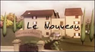 Dans  Le nouveau , quel est le nom de la maison de retraite ?