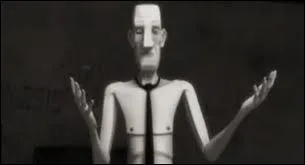 Quelles sont les voix franaises des deux personnages d' Exit  ?