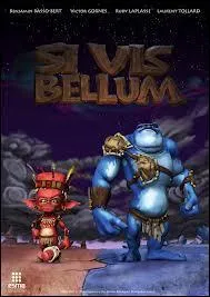 Dans  Si Vis Bellum , que se passe-t-il aprs que Dieu ait dit sa formule magique ?