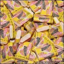 Quelle sorte de bonbons est-ce ?