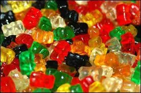 Quelle sorte de bonbons est-ce ?