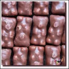 Quelle sorte de bonbons est-ce ?