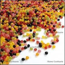 Quelle sorte de bonbons est-ce ?