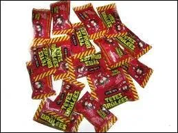 Quelle sorte de bonbons est-ce ?