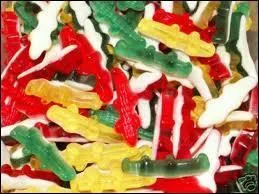 Quelle sorte de bonbons est-ce ?