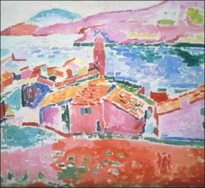 Qui a peint Collioure ?
