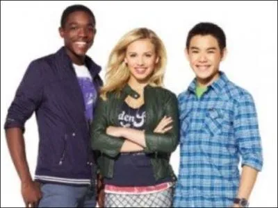 De quelle srie viennent ces personnes ?