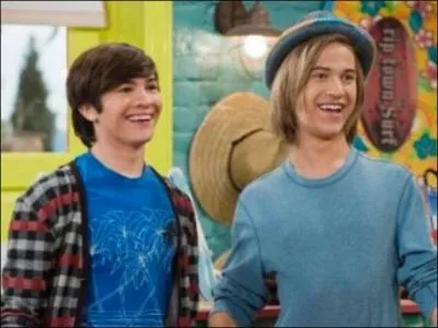 De quelle srie viennent ces personnes ?