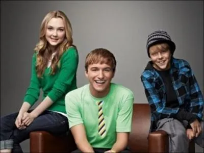 De quelle srie viennent ces personnes ?