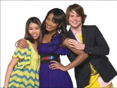 De quelle srie viennent ces personnes ?