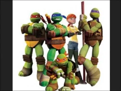 Dans quelle srie sont ces personnages ?