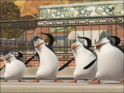 Dans quelle srie sont ces personnages ?