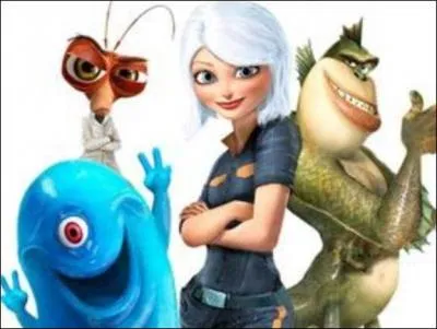 Dans quelle srie sont ces personnages ?