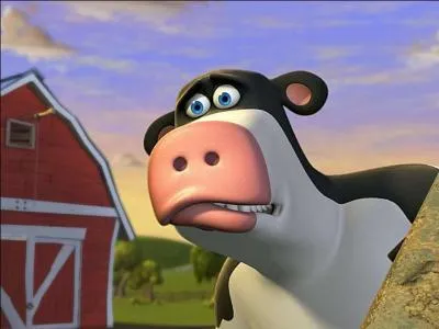 Dans quelle srie sont ces personnages ?