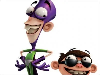 Dans quelle srie sont ces personnages ?