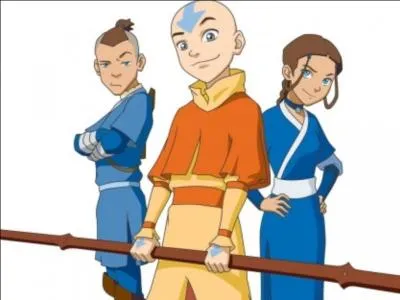 Dans quelle srie sont ces personnages ?