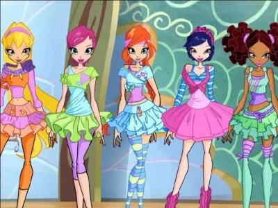 Dans quelle srie sont ces personnages ?